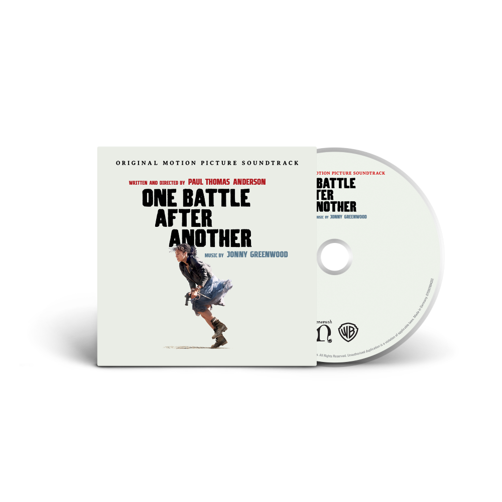 One Battle After Another - CD