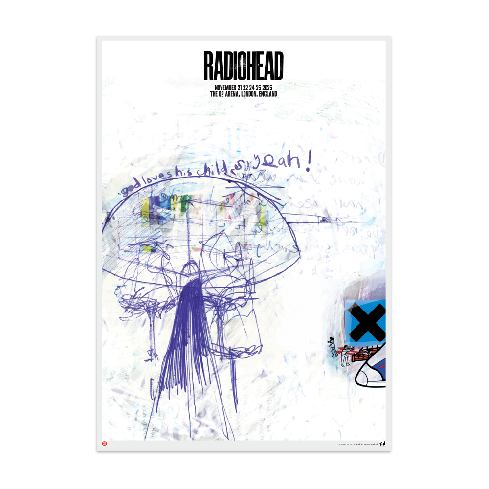 Event Poster - London