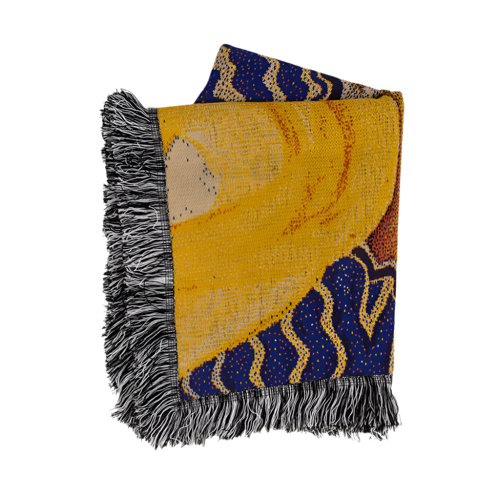 Fear the Pit Blanket