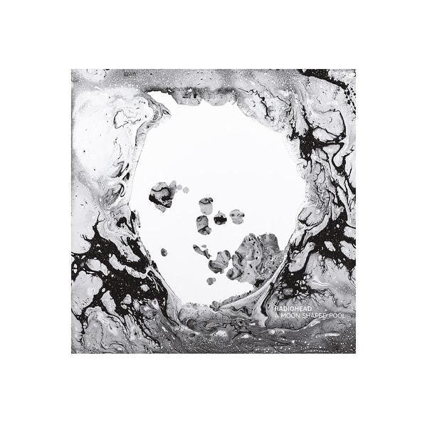 A Moon Shaped Pool - Vinyl – W.A.S.T.E. US