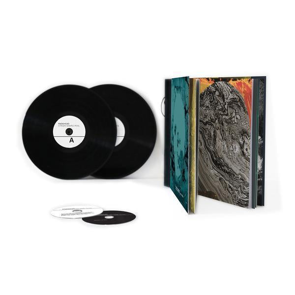 A Moon Shaped Pool - Vinyl – W.A.S.T.E. US
