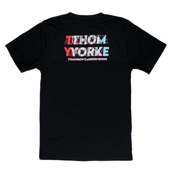 He Has a Soda Black T-shirt