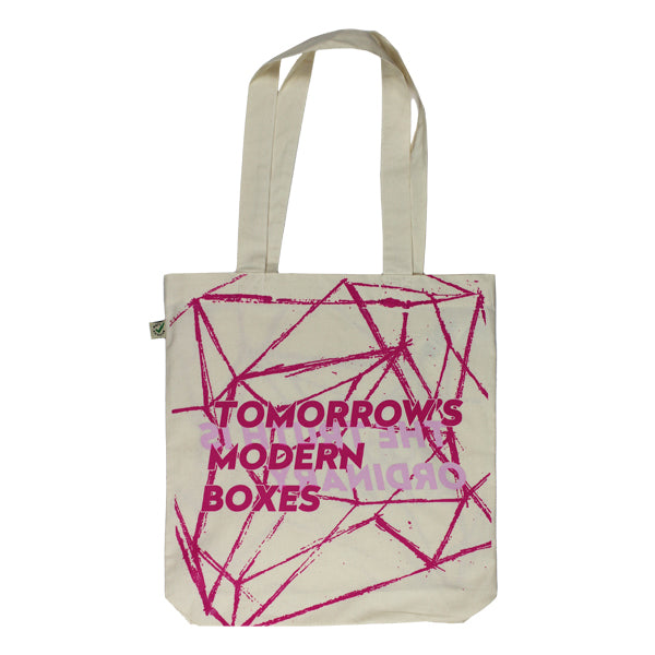 TOMORROWS MODERN BOXES NATURAL TOTE