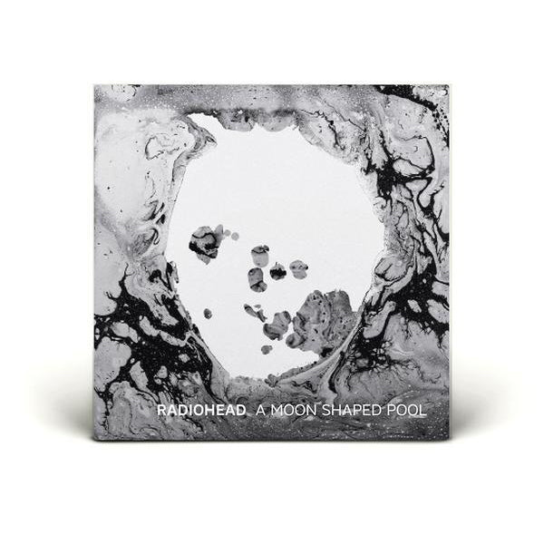 Radiohead's A Moon Shaped Pool physical release is beautiful