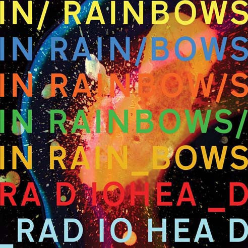 IN RAINBOWS 24-BIT WAV