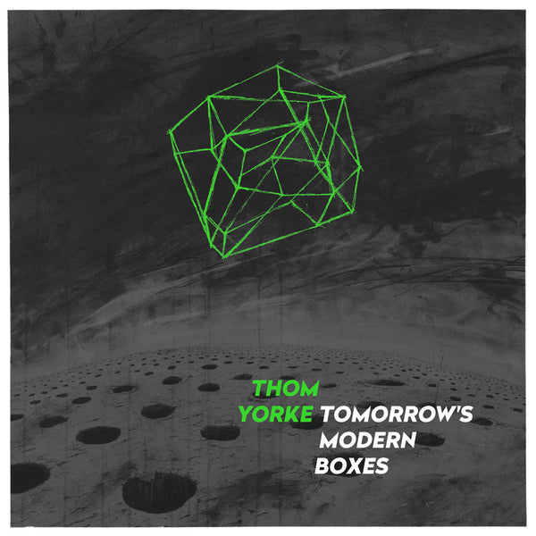 TOMORROW'S MODERN BOXES RE-ISSUE VINYL
