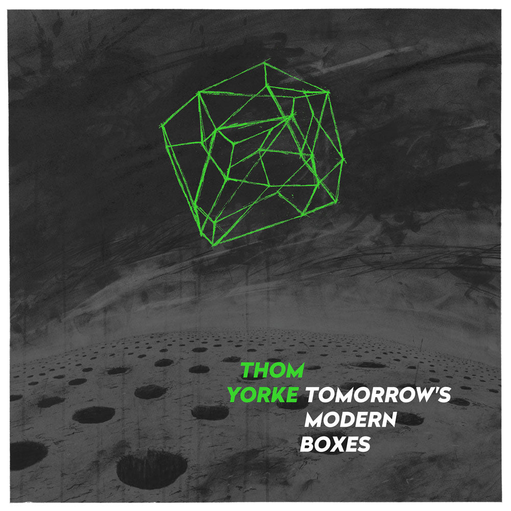 TOMORROW'S MODERN BOXES RE-ISSUE CD