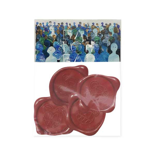 BEARHEAD WAX SEALS (PACK)