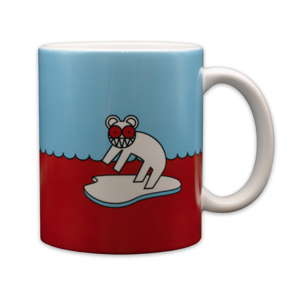 Bear is Going to Work Mug