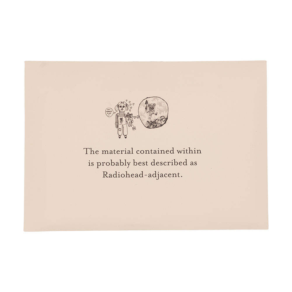 Envelope of Aphorisms