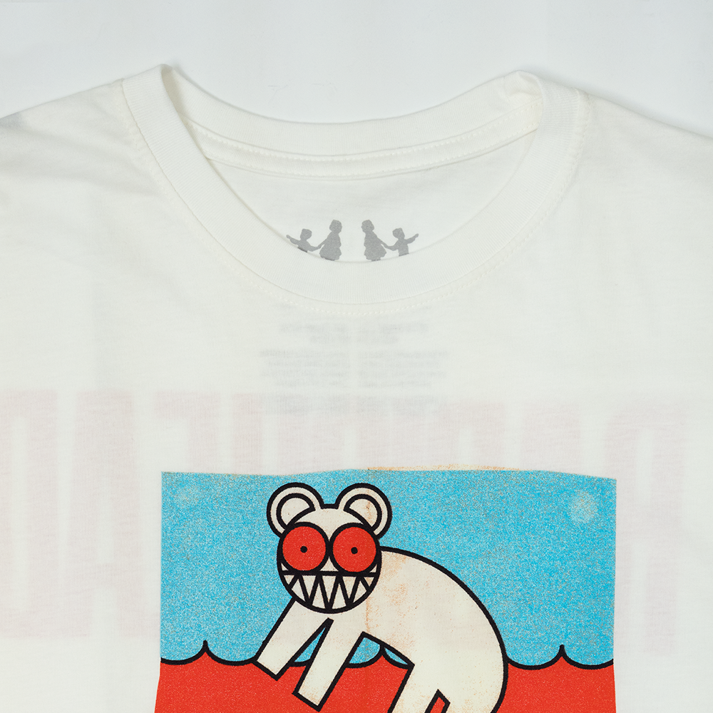 Fantasy Off White T-shirt