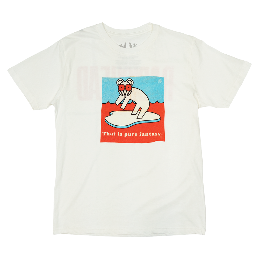 Fantasy Off White T-shirt