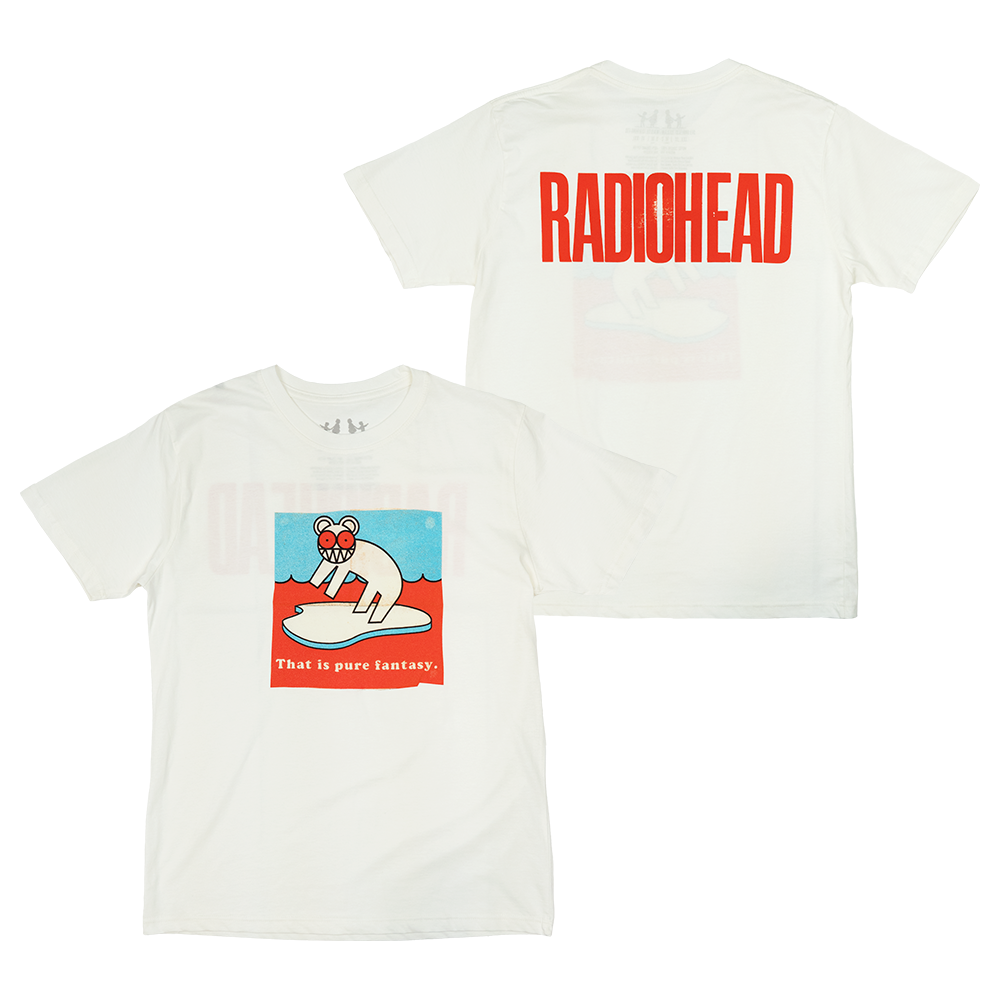 Fantasy Off White T-shirt