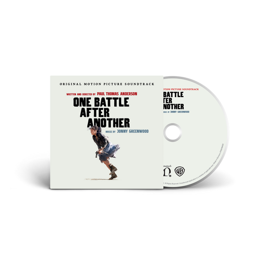 One Battle After Another - CD