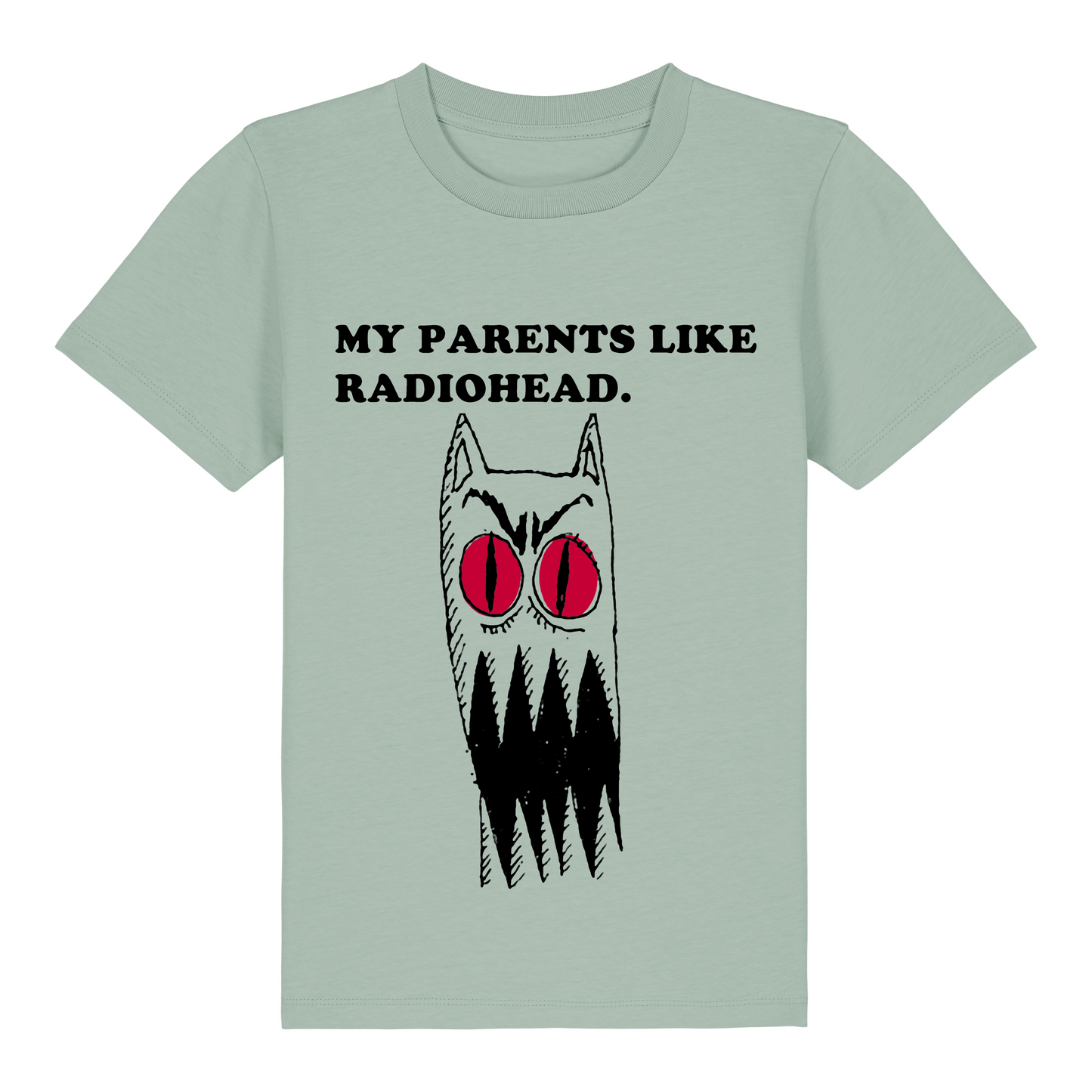 My Parents Like Radiohead Kids T-Shirt