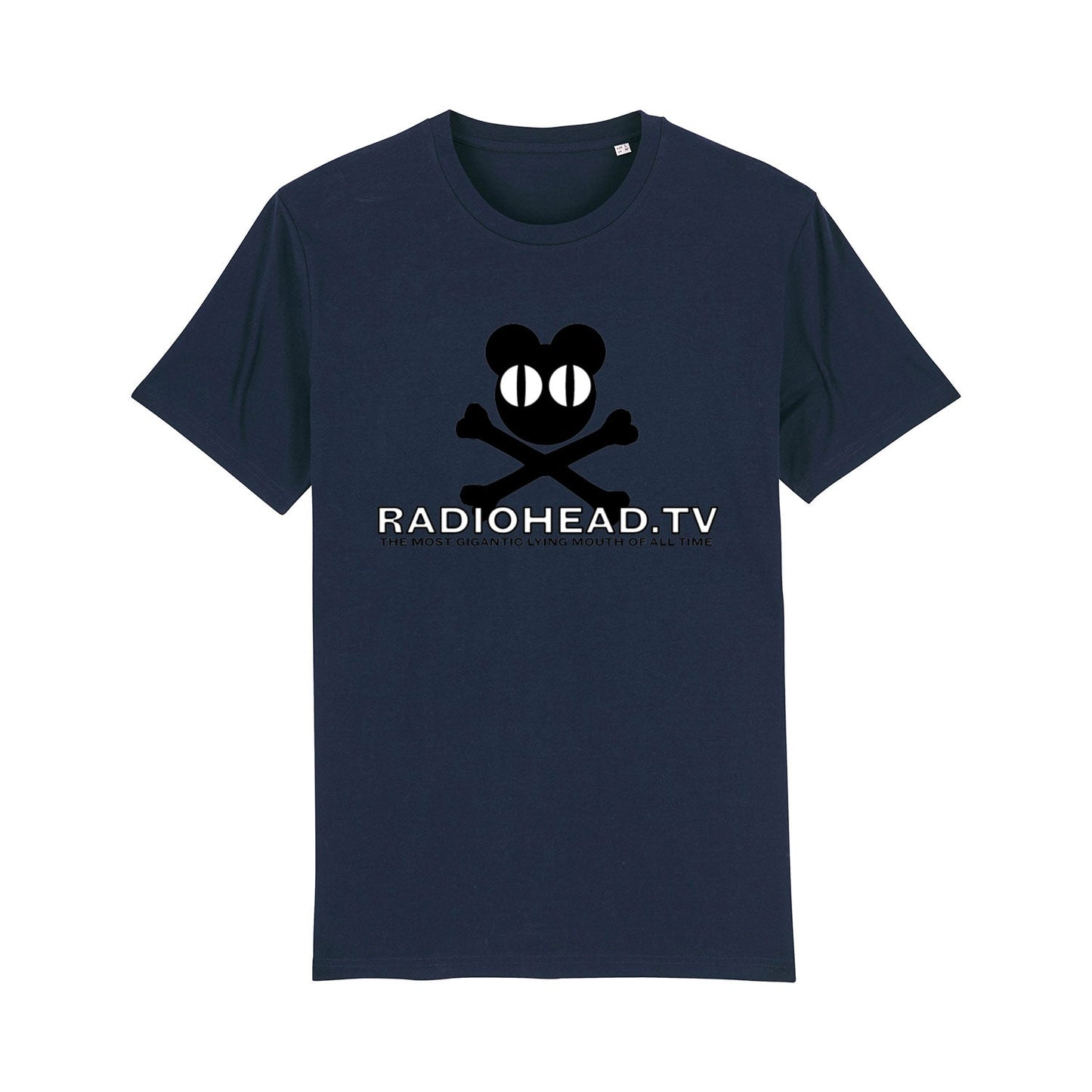 RADIOHEAD TV T-SHIRT