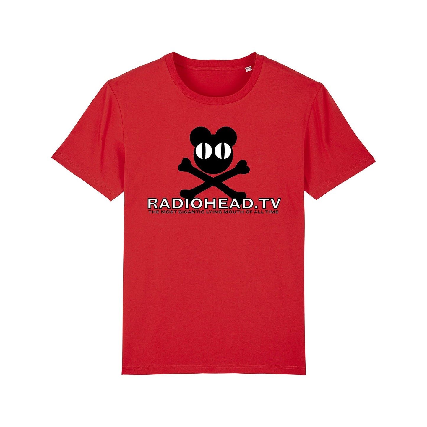 RADIOHEAD TV T-SHIRT