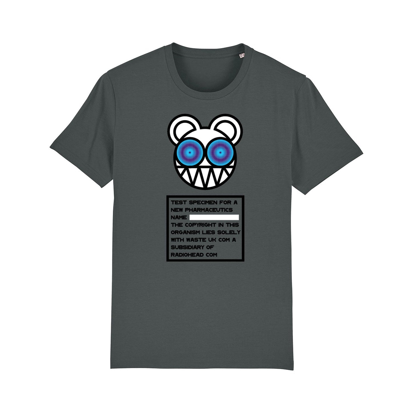 TEST SPECIMEN T-SHIRT