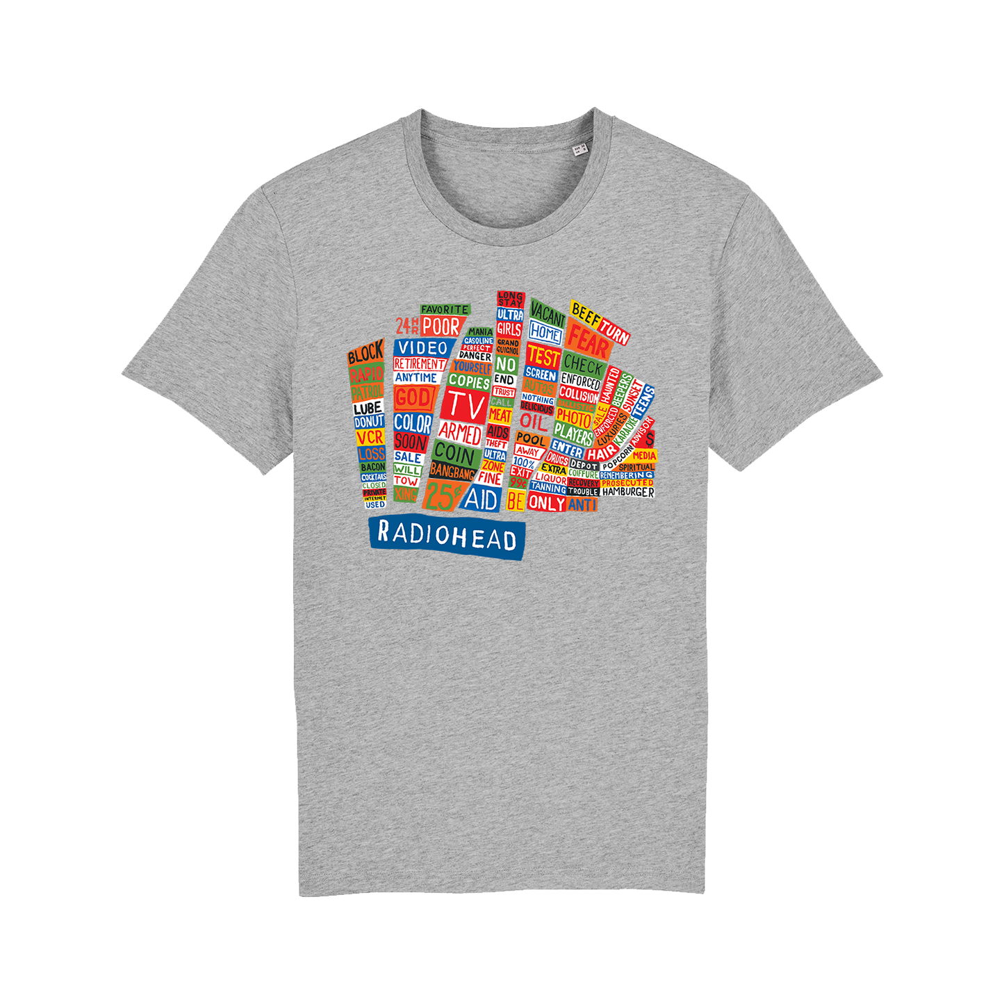 PACIFIC COAST T-SHIRT