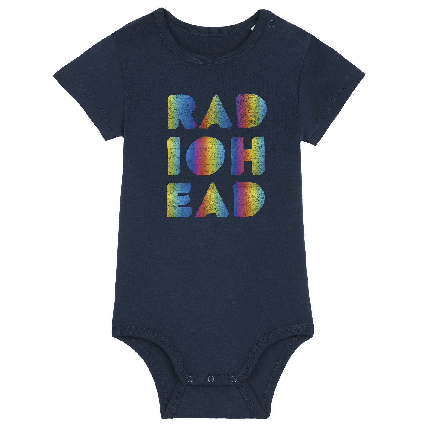 Rainbow Cut Out BabyGro