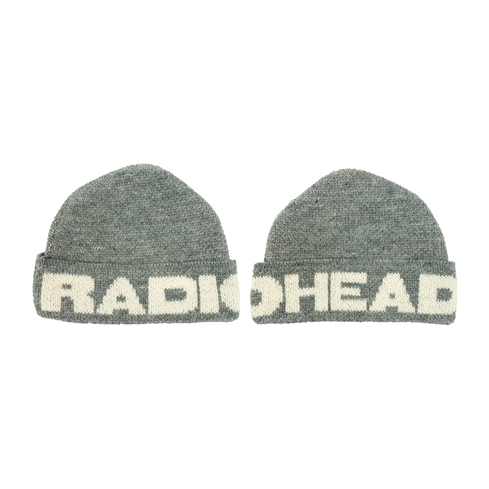 Radiohead Knitted Beanie