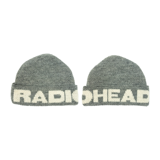 Radiohead Knitted Beanie