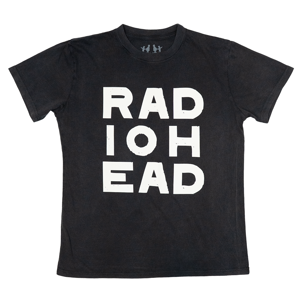 Semaphore Black T-shirt