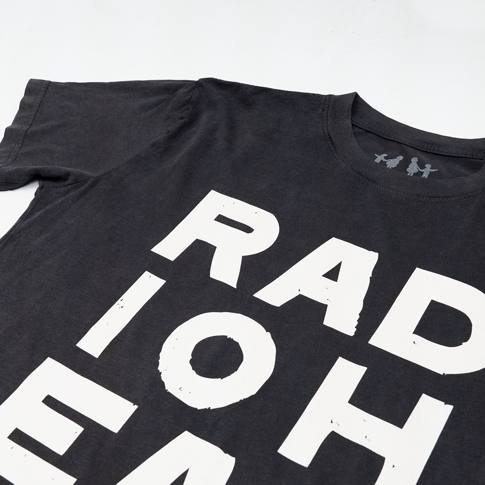 Semaphore Black T-shirt