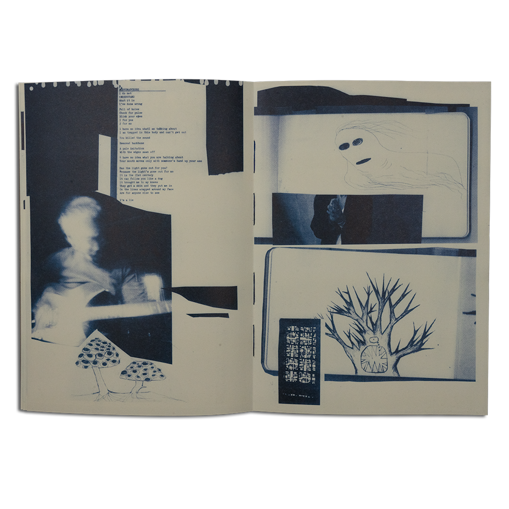 アート・デザイン・音楽 THOM YORKE ZINE book THOM YORKE ZINE book - アート・デザイン・音楽