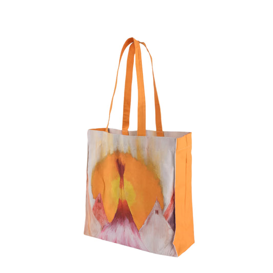 Volcano Tote Bag