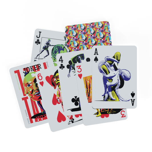 Tall Tales Playing Cards