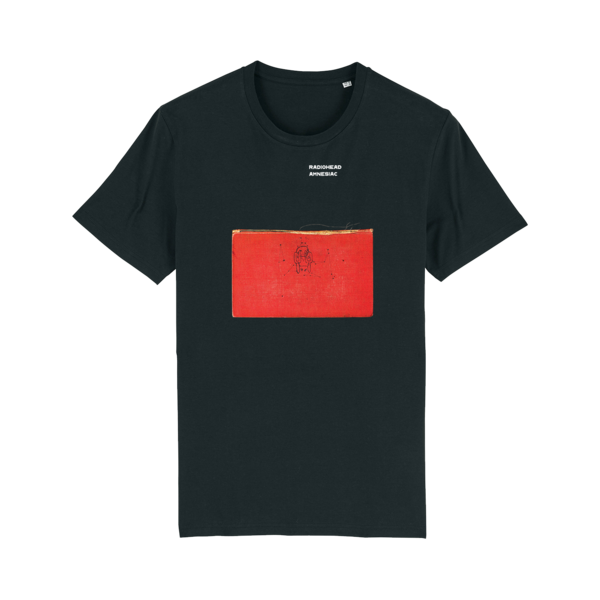 AMNESIAC T-SHIRT