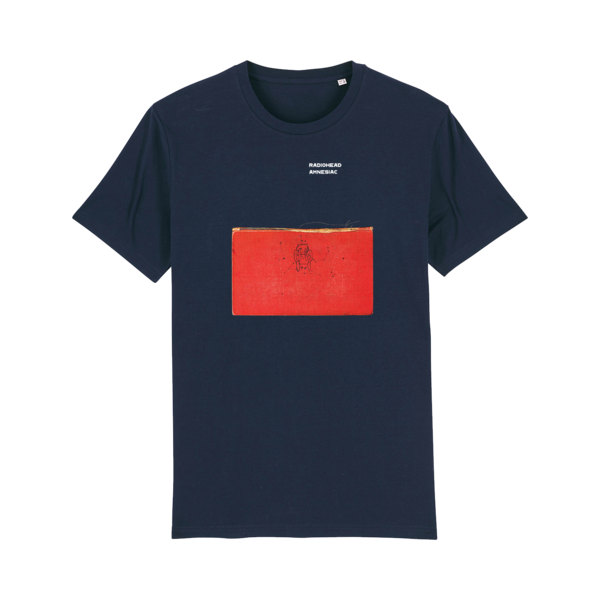 AMNESIAC T-SHIRT