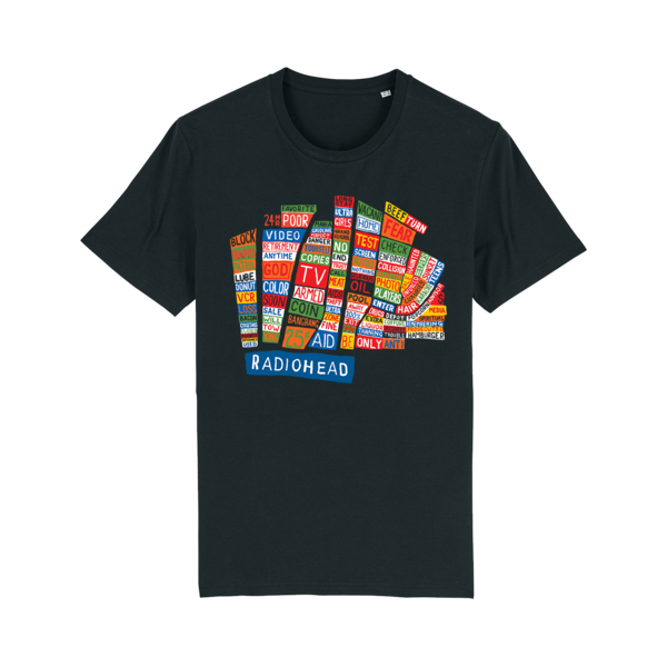 PACIFIC COAST T-SHIRT