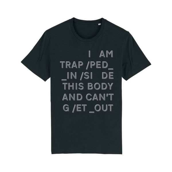 TRAPPED T-SHIRT