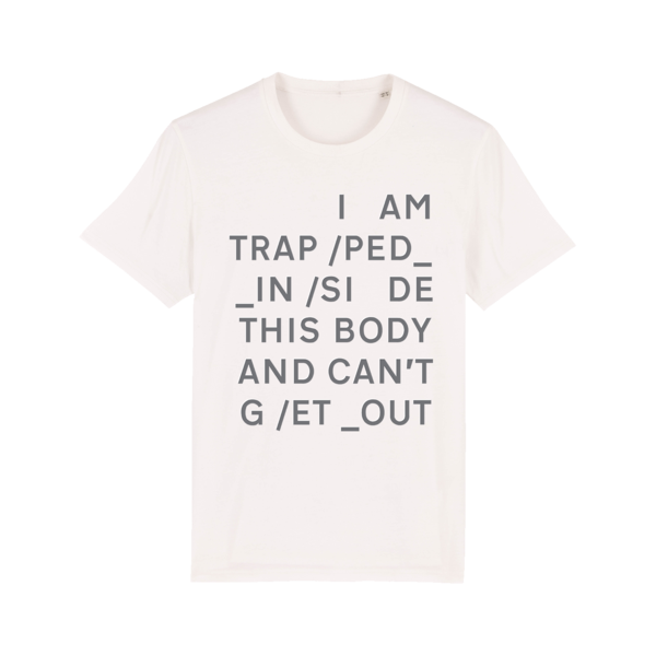 TRAPPED T-SHIRT