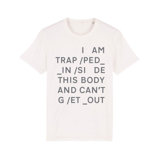 TRAPPED T-SHIRT