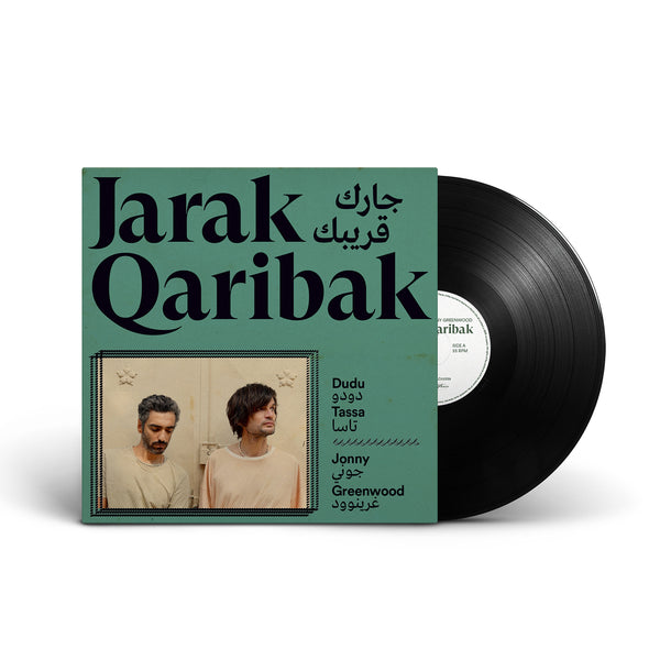 Jarak Qaribak LP