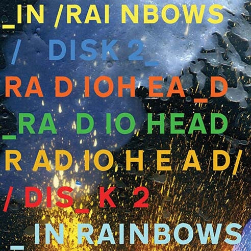 IN RAINBOWS DISK 2 MP3