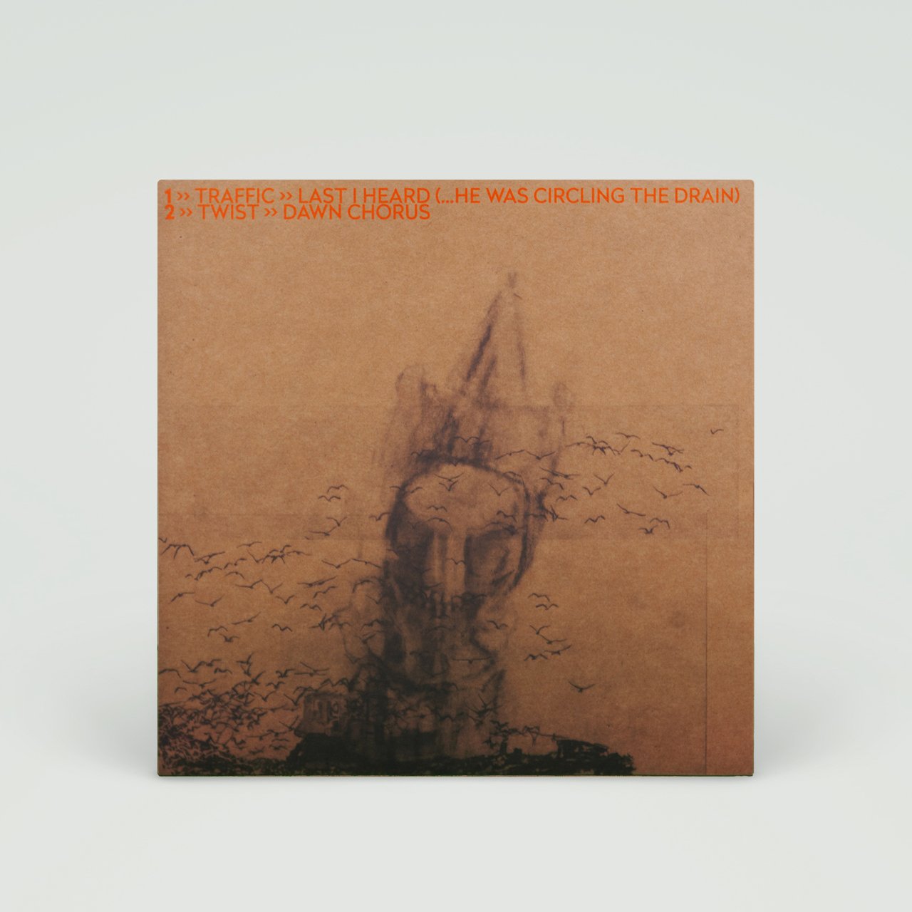 ANIMA Standard Double Vinyl | Thom Yorke | W.A.S.T.E. US