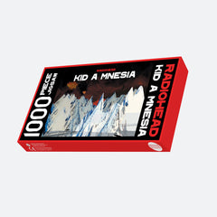 KID A MNESIA FRAGMENTARY TIMEWASTER (JIGSAW)