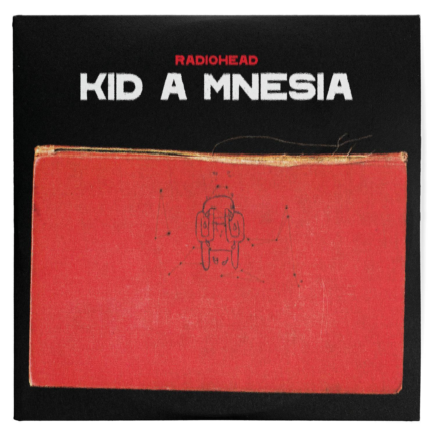 KID A MNESIA Standard Triple CD – W.A.S.T.E. US