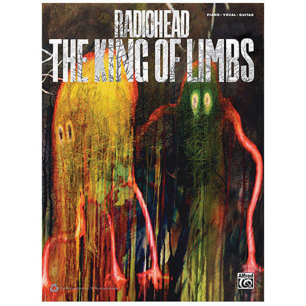The King Of Limbs Songbook